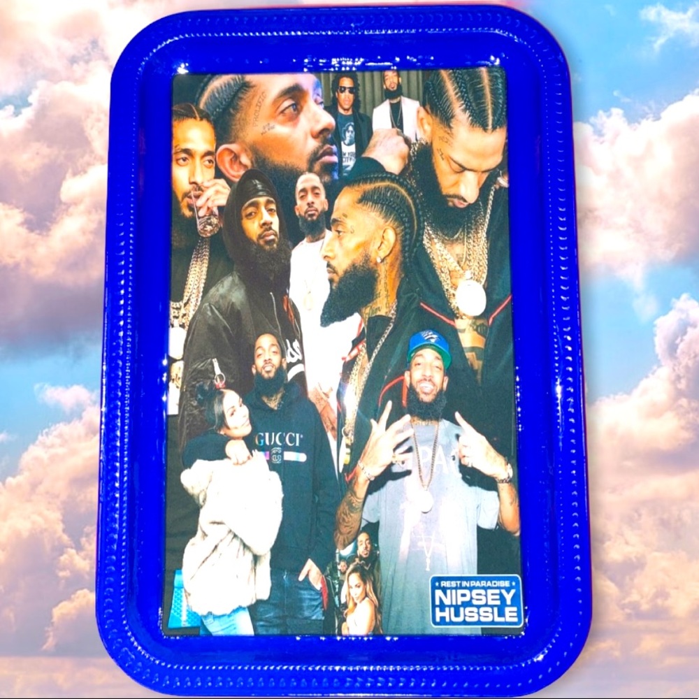 Trinket/rolling tray!